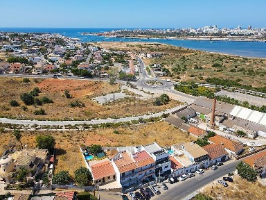 Estômbar e Parchal, Bela Vista, Rua da Bela Vista