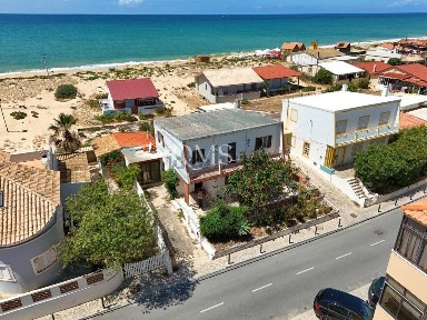 Montenegro, Quinta do Eucalipto - Ilha de Faro, Avenida Poente