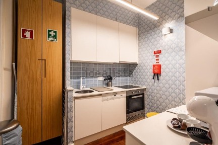 Arrendamento de apartamento T2 na Rua Filipe Folque