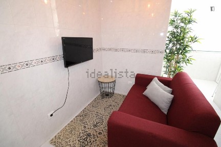 Arrendamento de apartamento T2 na Rua Filipe da Mata