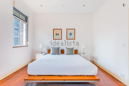 Arrendamento de apartamento T3 na Avenida Almirante Reis