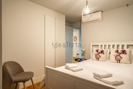 Arrendamento de apartamento T2 na Rua da Boavista