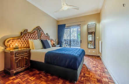 Arrendamento de apartamento T3 na Praceta Astrolábio