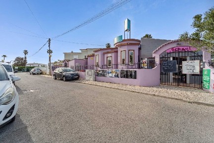 Albufeira e Olhos de Água, Sesmaria - Cerro de Águia, Bairro Sesmarias, Estrada do Castelo, 8