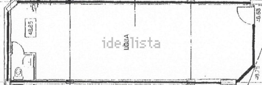 Espaço comercial à venda em Praia da Oura - Areias de S. João