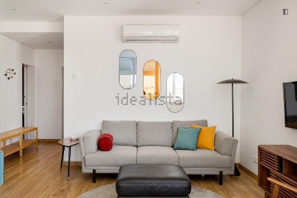 Arrendamento de apartamento T2 na Príncipe Real - São Bento