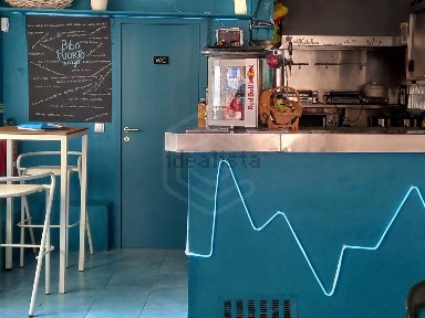 Espaço comercial à venda na Praia da Rocha