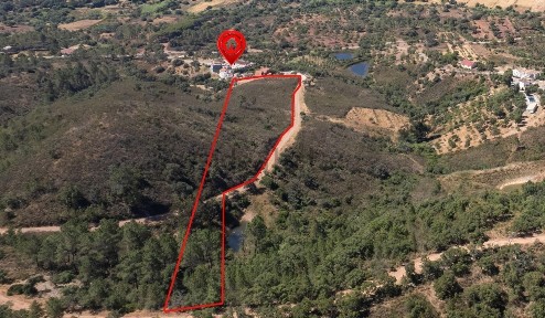 Salir, Arneiro da Rocha s/n