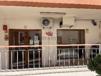 Armazém à venda na Rua Padre Mendes