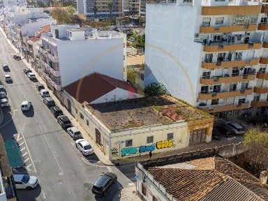 Portimão, Portimão Cidade, Bairro Portimão, Rua Mouzinho de Albuquerque, 1