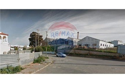 Estômbar e Parchal, Mexilhoeira da Carregação, Che Lagoense