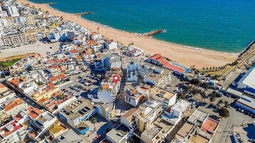 Quarteira, Bairro Praia de Quarteira, Rua da Armação