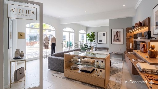 Espaço comercial à venda em Marina de Vilamoura