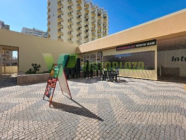 Portimão, Praia da Rocha, Avenida Tomás Cabreira