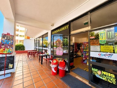 Espaço comercial à venda na Avenida das Comunidades Lusíadas