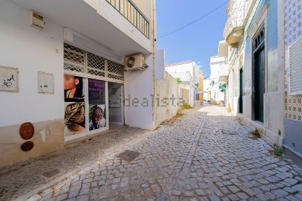 Olhão, Baixa, Rua Doutor João Lúcio, 2