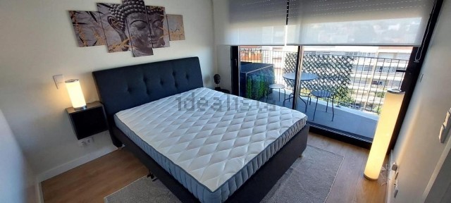 Arrendamento de apartamento T1 na Avenida de Berlim