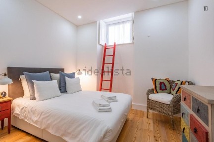 Arrendamento de apartamento T2 na Rua de Macau