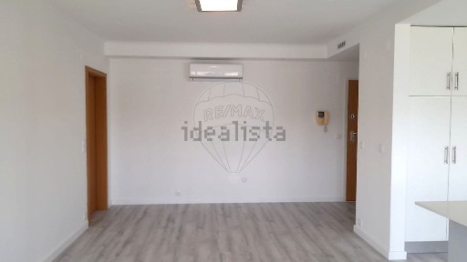 Arrendamento de apartamento T2 na Avenida Rui Nogueira Simões