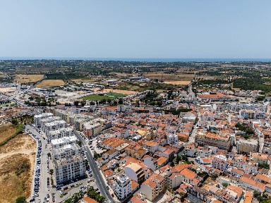 Lagoa e Carvoeiro, Cidade de Lagoa, Rua Elias Garcia