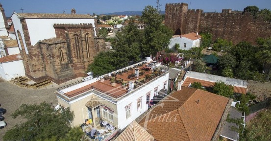 Silves, Centro da Cidade, Rua do Castelo