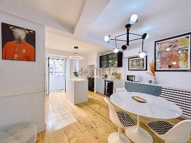 Arrendamento de apartamento T1 na Rua do Sol à Graça, 61