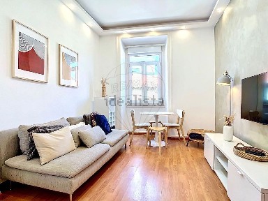 Arrendamento de apartamento T2 na Rua da Cozinha Económica