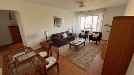 Arrendamento de apartamento T1 na Praça Nuno Rodrigues dos Santos, 8