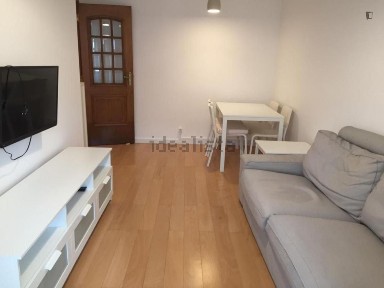 Arrendamento de apartamento T2 na Rua da Beneficência