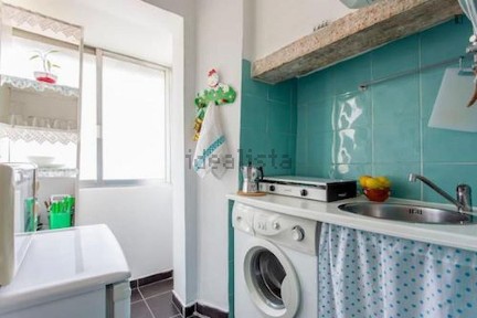 Arrendamento de apartamento T1 na Rua de Entre Muros do Mirante
