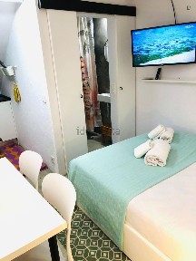 Arrendamento de apartamento T0 na Rua Amendoeiras
