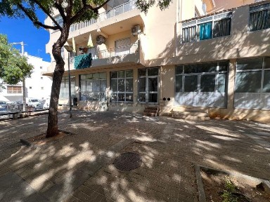 Quarteira, Bairro Centro - Quarteira Velha, Rua Patrão Lopes