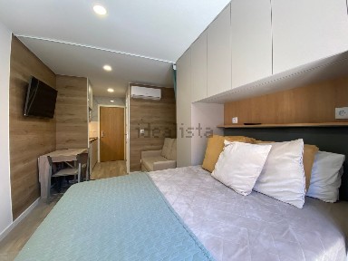 Arrendamento de apartamento T0 na Rua Américo Tomás