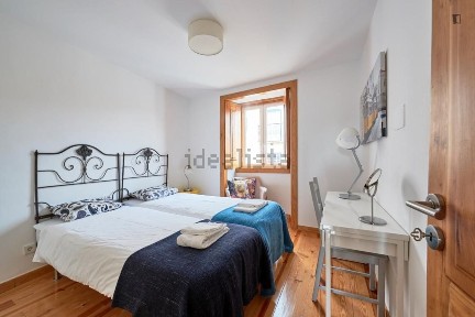 Arrendamento de apartamento T2 na Rua Manuel Bernardes