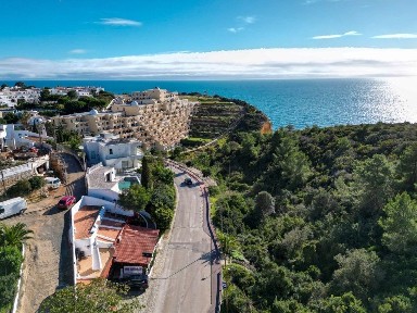 Lagoa e Carvoeiro