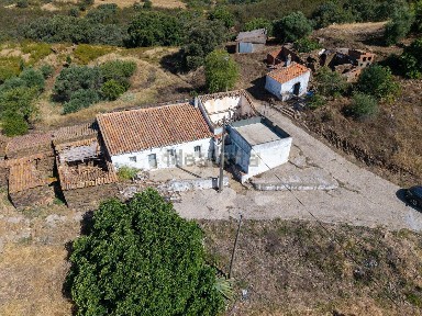 Conceição, 795m+jc Azinhal, Portugal