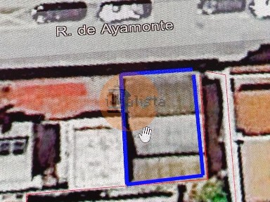 Armazém à venda na Rua de Ayamonte