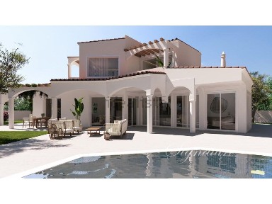 Quarteira, Vilamoura, Bairro Pinhal da Marina, Rua Melvin Jones