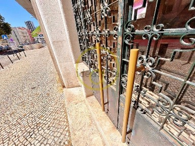 Alvalade, Av. Estados Unidos da América, Avenida de Roma