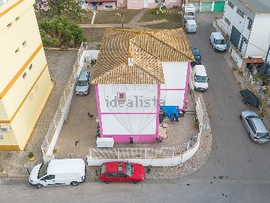 Lagoa e Carvoeiro, Cidade de Lagoa, Rua Francisco Sá Carneiro