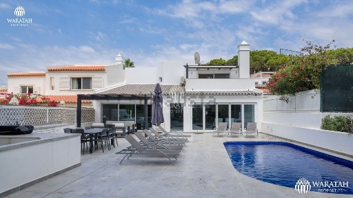 Almancil, Vale do Lobo, Acesso Particular