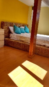 Arrendamento de apartamento T1 na Rua Luís Monteiro