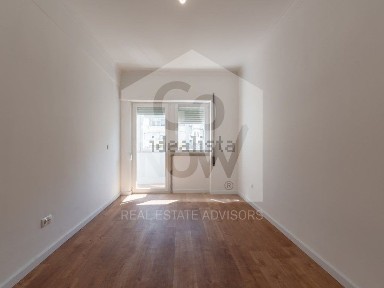 Arrendamento de apartamento T3 no Centro