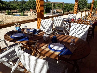Alvor, Vale das Hortas - Tapada da Penina, Tapada da Penina
