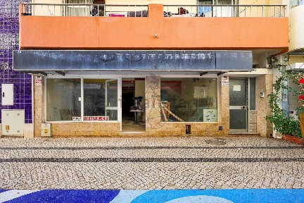 Portimão, Portimão Cidade, Bairro Portimão, Rua Damião Luís Faria de Castro