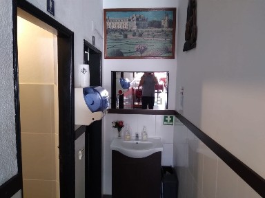 Olhão, Estádio, Rua do Caminho de Ferro, 26 a