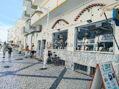 Monte Gordo, Rua Pedro Álvares Cabral