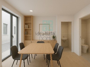 Espaço comercial à venda na Colina de Asseca - Quinta de Perogil - São Pedro