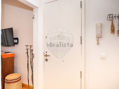 Arrendamento de apartamento T1 na Rua Santa Filomena