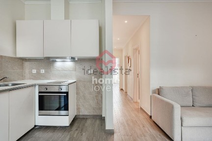Arrendamento de apartamento T2 na Travessa Henrique Cardoso